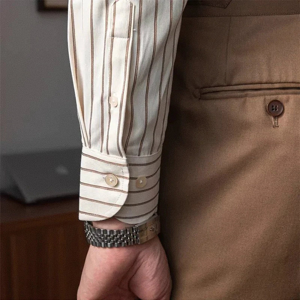 Men's Cagliari Formal Shirt | Relvorn