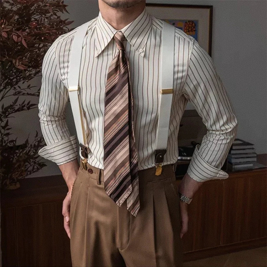 Men's Cagliari Formal Shirt | Relvorn