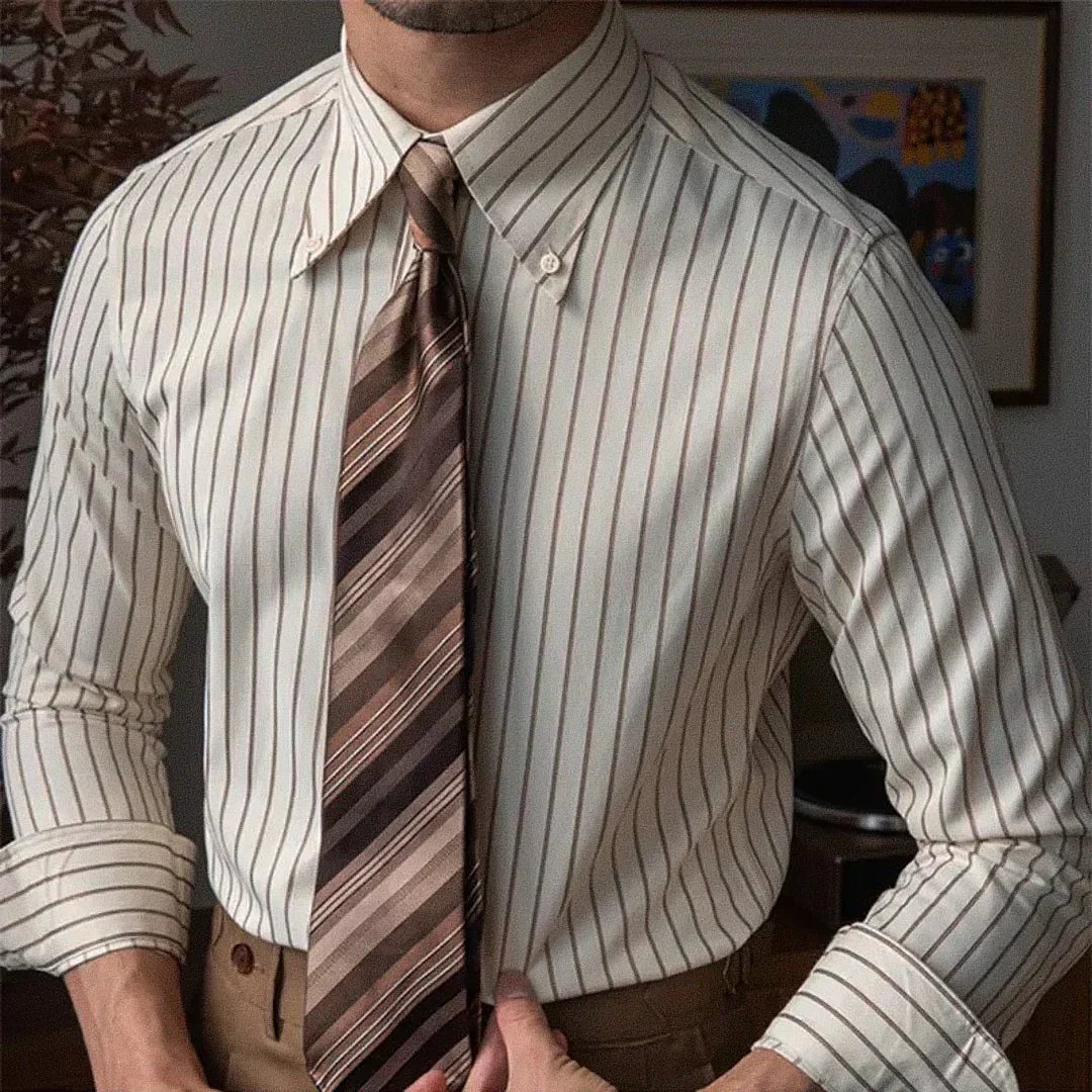 Men's Cagliari Formal Shirt | Relvorn