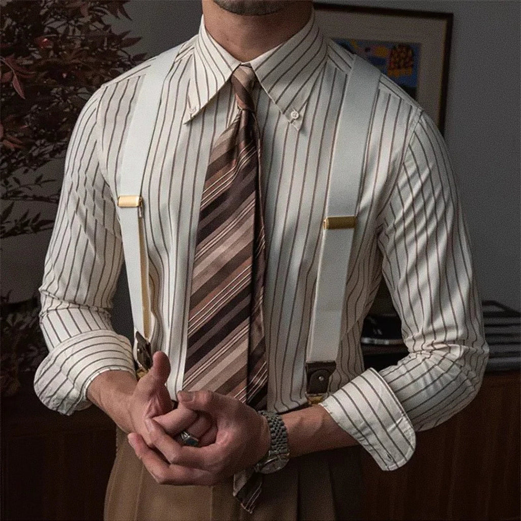 Men's Cagliari Formal Shirt | Relvorn