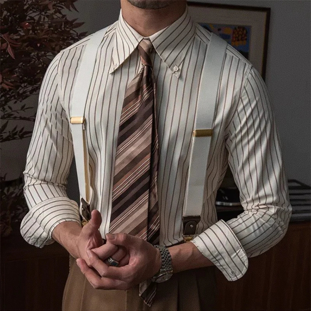 Men's Cagliari Formal Shirt | Relvorn