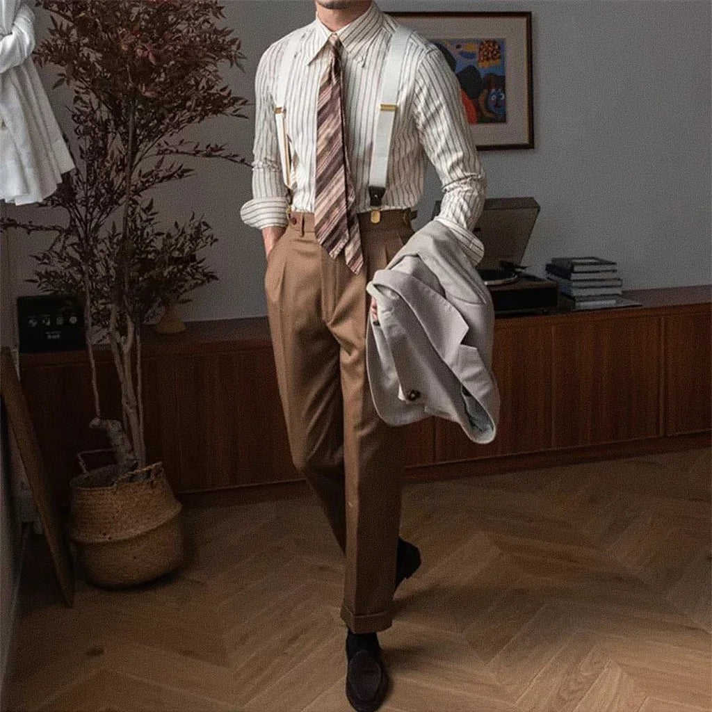 Men's Cagliari Formal Shirt | Relvorn
