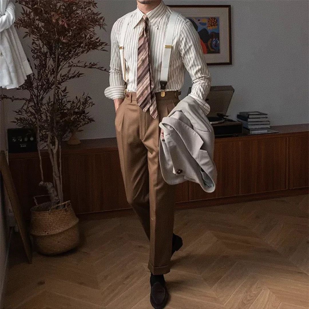 Men's Cagliari Formal Shirt | Relvorn