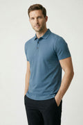 Men's Ice Silk Polo Shirt | Relvorn
