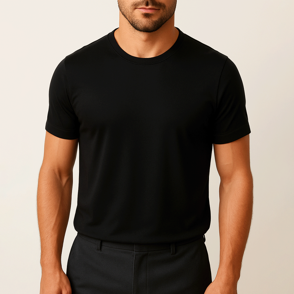 Men's T- Egyptian Cotton Ultra Comfortable T-Shirt | Relvorn