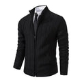 Men's Formal Knit Lightweight Cardigan | Relvorn