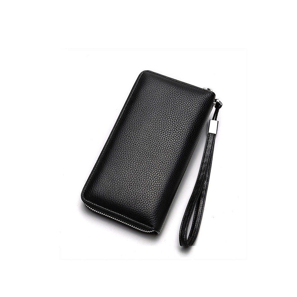 Men's Denim - Safepocket Wallet | Relvorn
