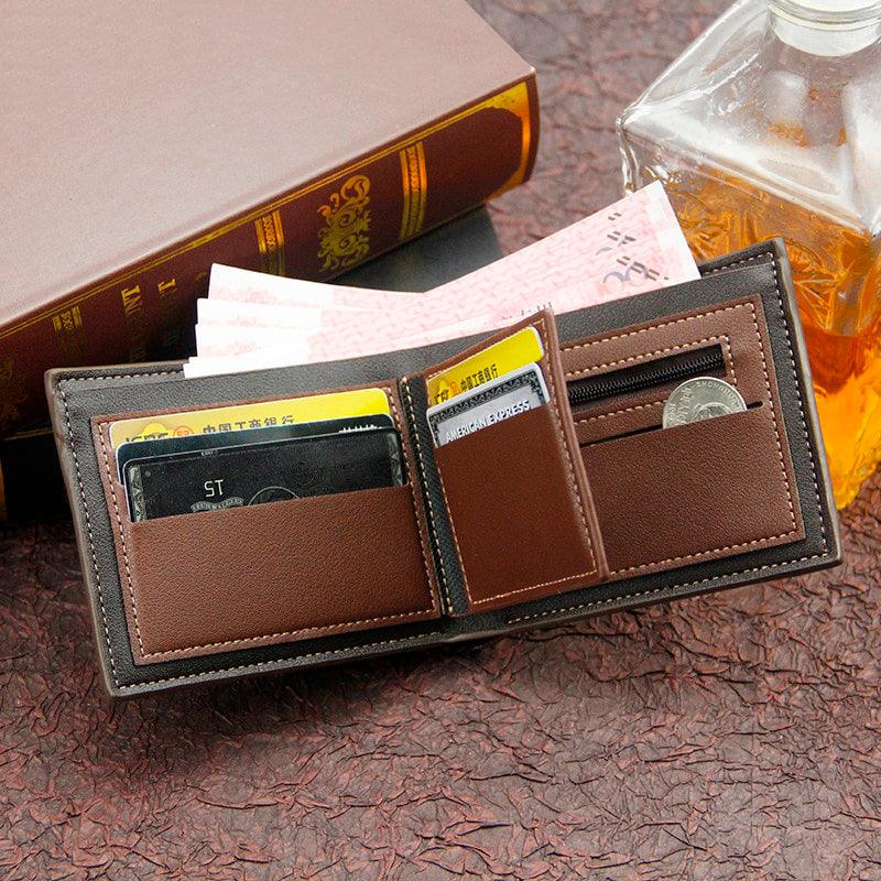 Men's Style Classic Wallet | Relvorn