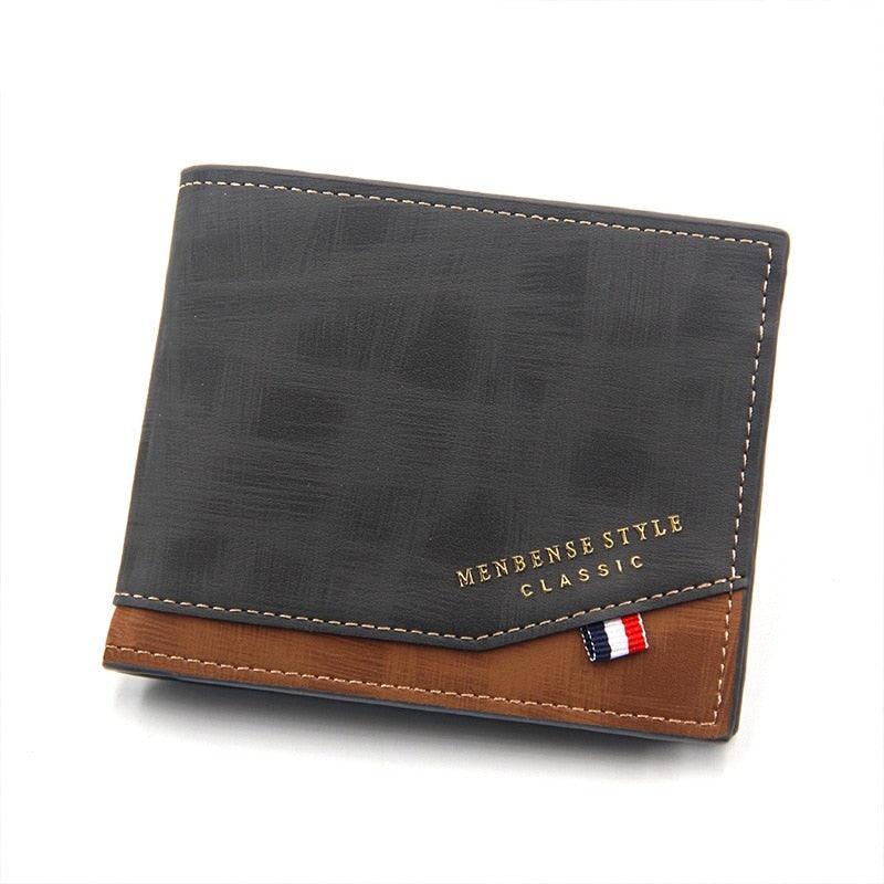 Men's Style Classic Wallet | Relvorn