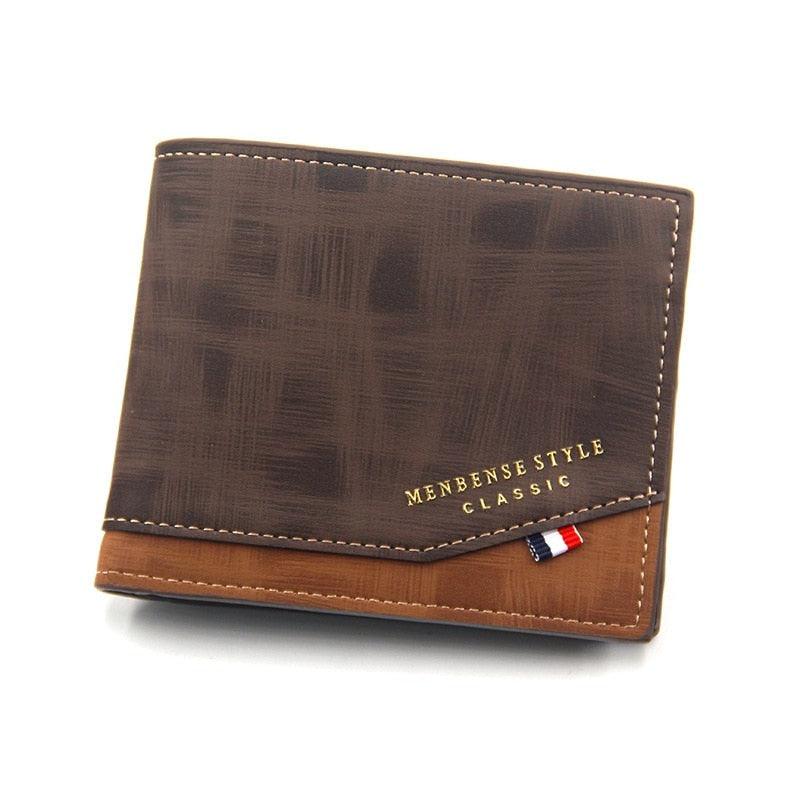 Men's Style Classic Wallet | Relvorn
