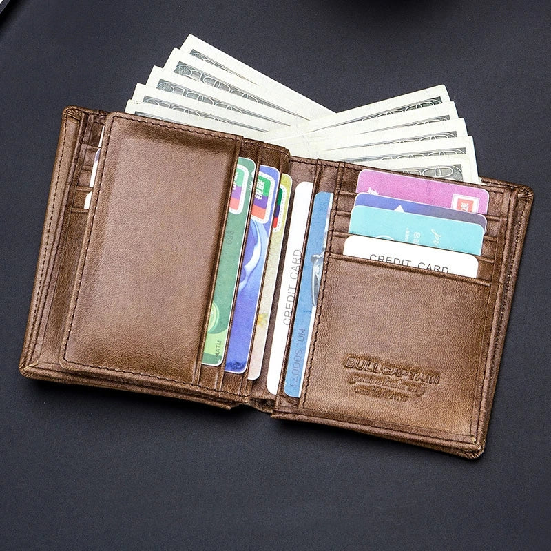 Men's Taurus Wallet | Relvorn