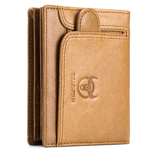 Men's Taurus Wallet | Relvorn