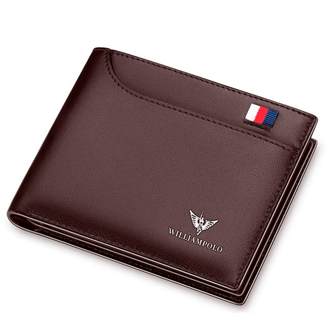 Men's William Polo Shirt | Relvorn