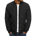 Men's Estrutura Belcour Puffer Overcoat | Relvorn