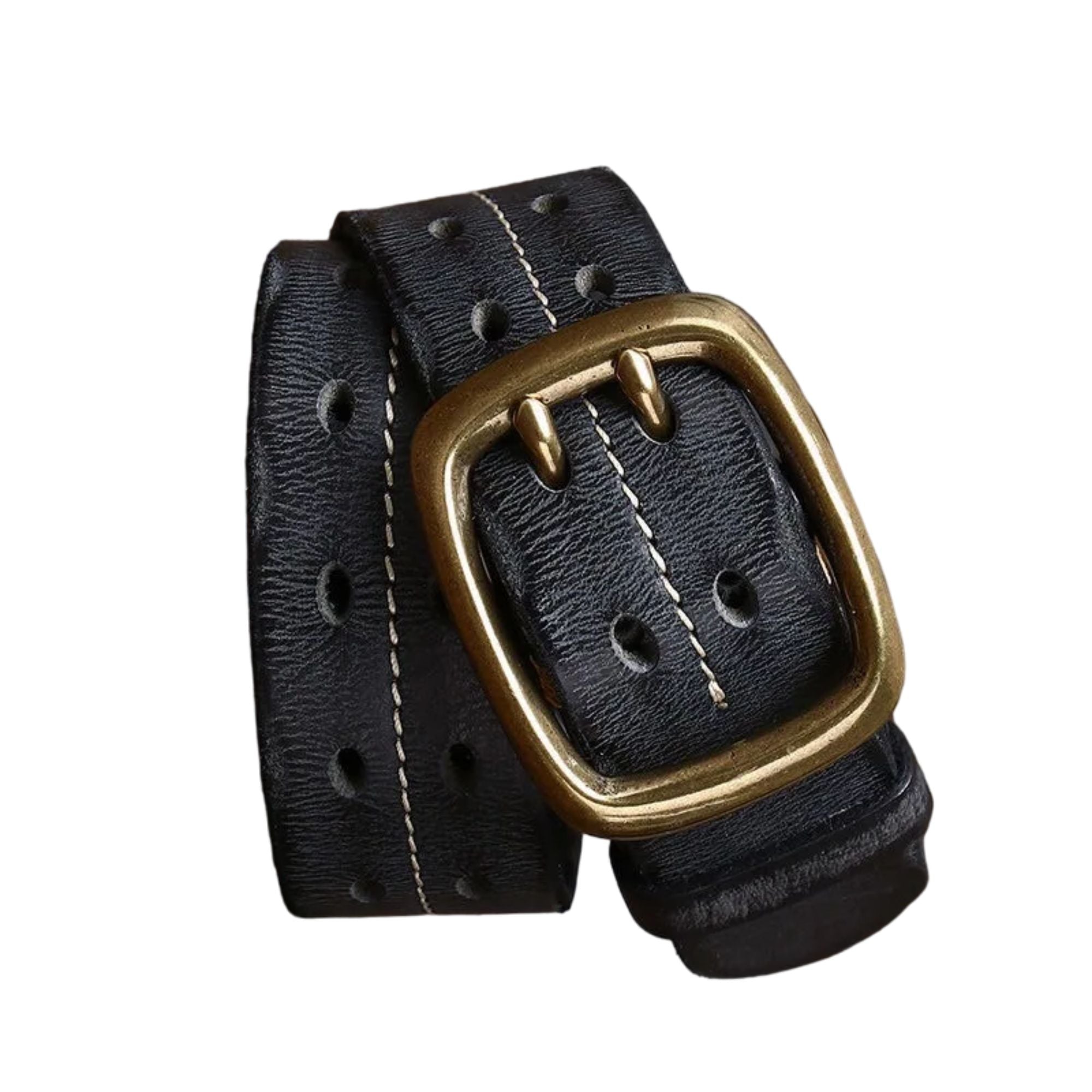 Men's Artesanal Leather Belt | Relvorn