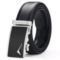 Men's Altivo Leather Belt | Relvorn