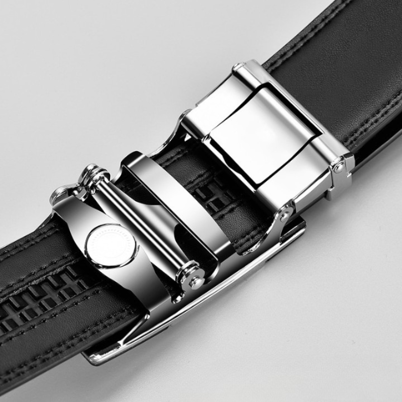 Men's Altivo Leather Belt | Relvorn