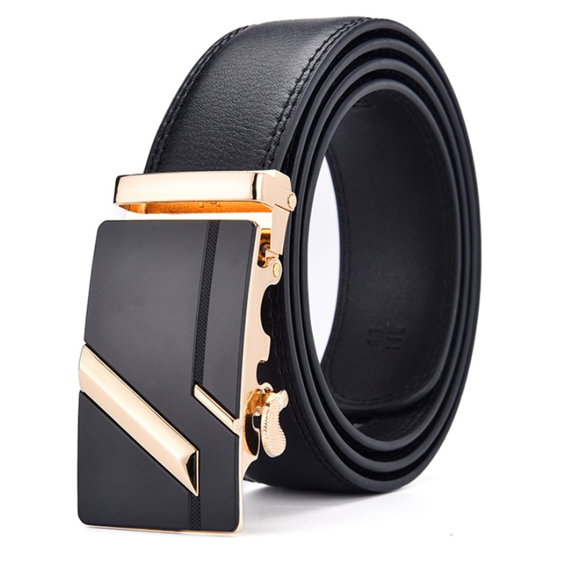 Men's Altivo Leather Belt | Relvorn