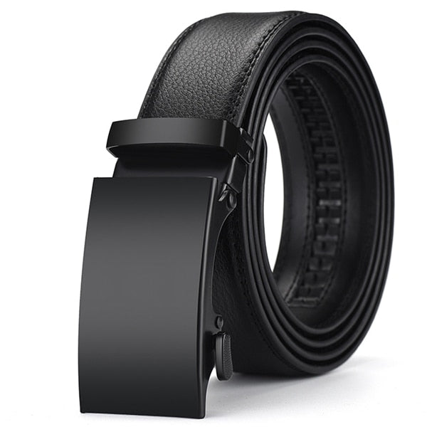 Men's Altivo Leather Belt | Relvorn