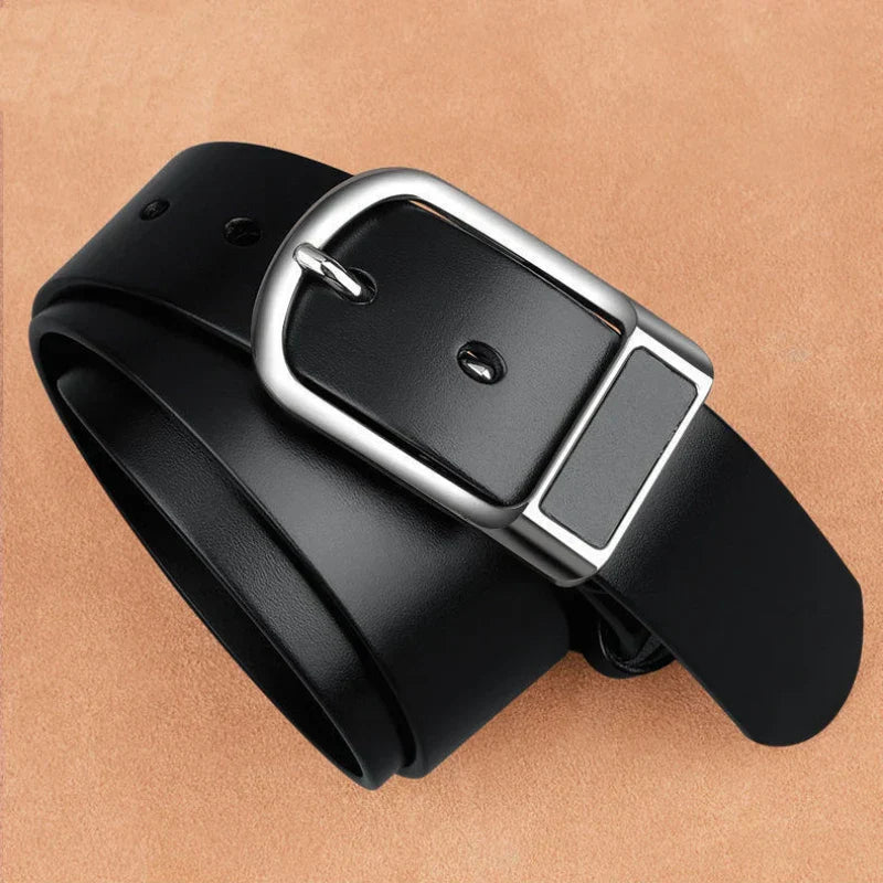Men's Argos Leather Belt | Relvorn