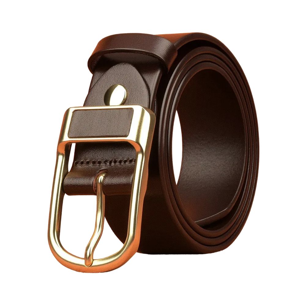 Men's Argos Leather Belt | Relvorn