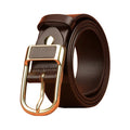 Men's Argos Leather Belt | Relvorn