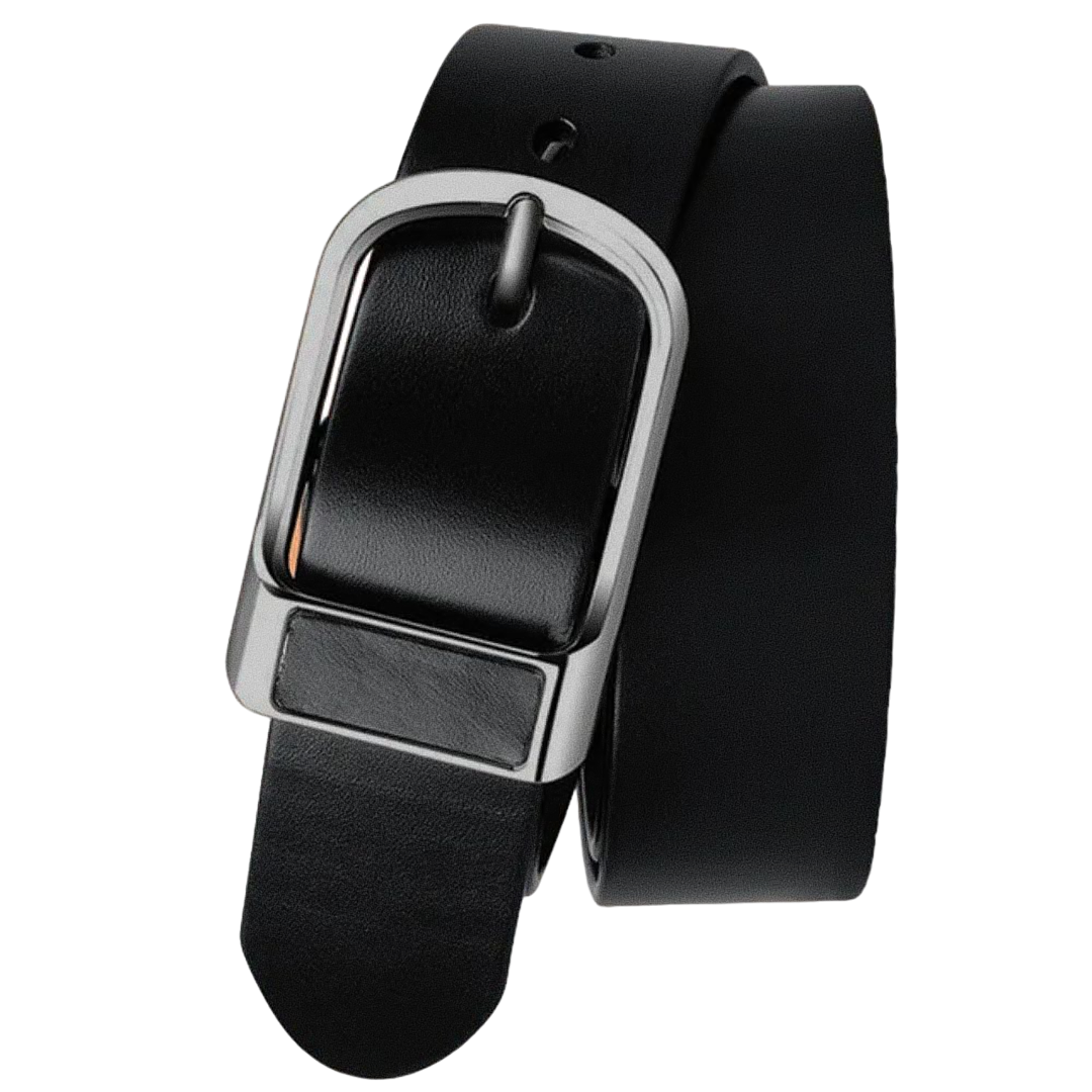 Men's Argos Leather Belt | Relvorn