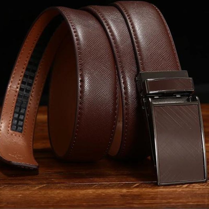 Men's Class Leather Belt | Relvorn