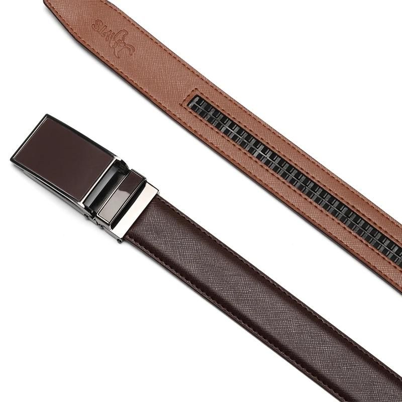 Men's Class Leather Belt | Relvorn