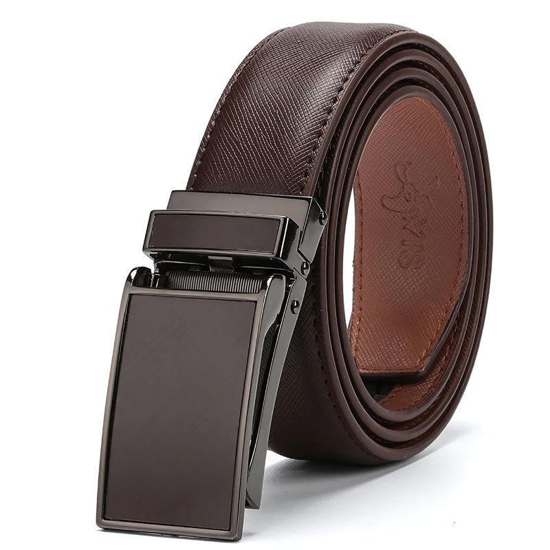 Men's Class Leather Belt | Relvorn
