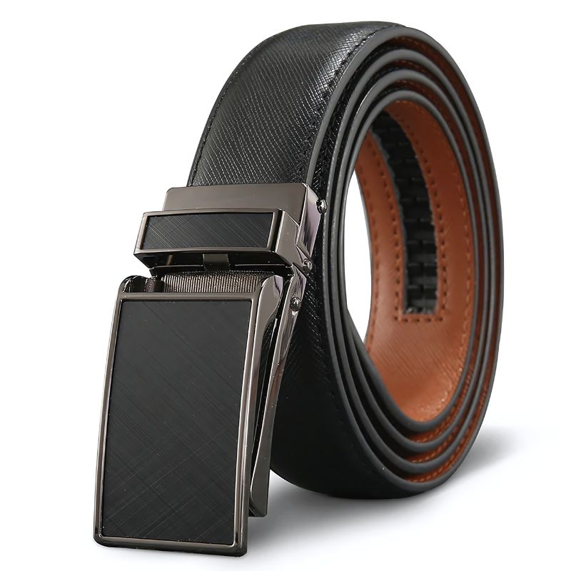 Men's Class Leather Belt | Relvorn