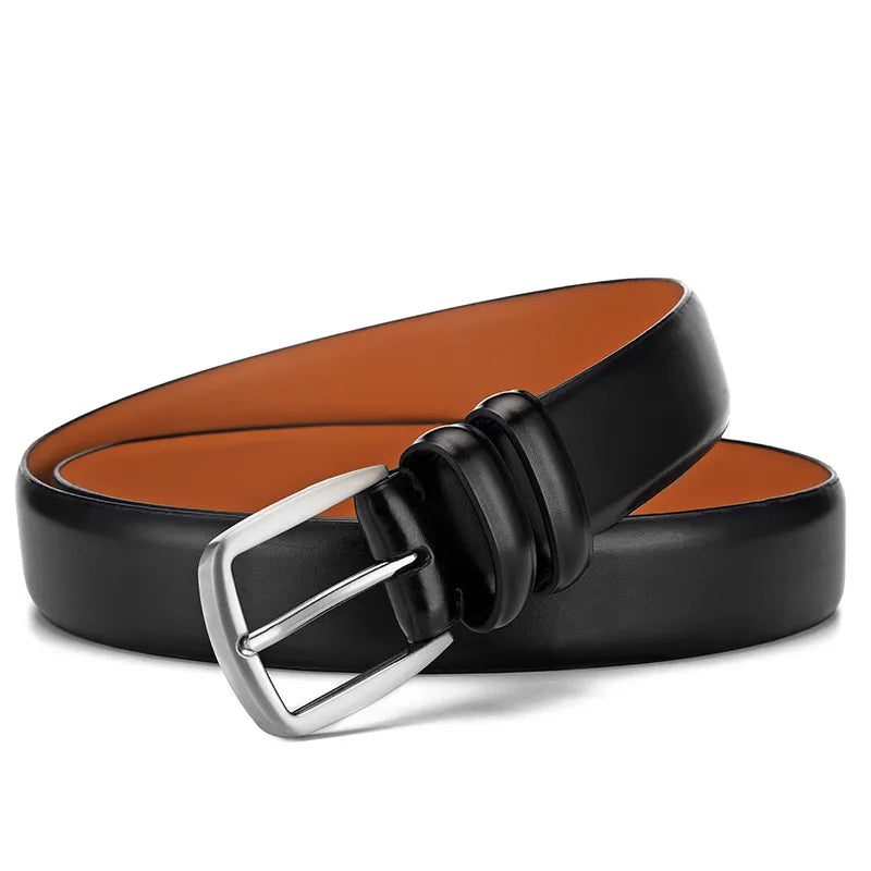 Men's Classy Leather Belt | Relvorn