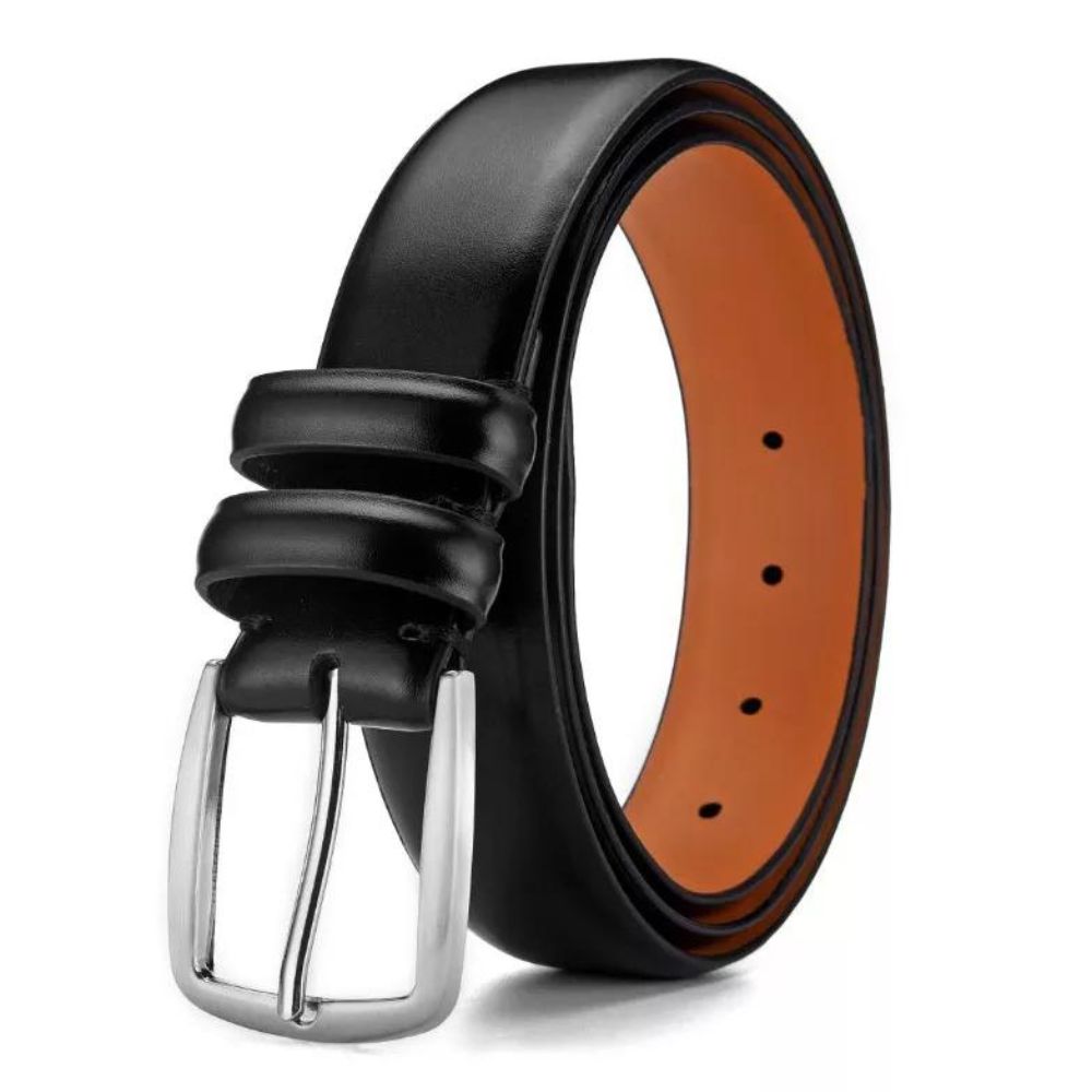 Men's Classy Leather Belt | Relvorn