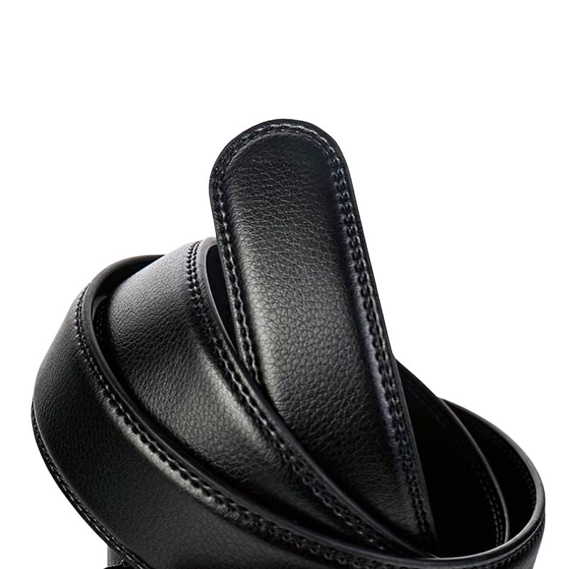 Men's Jaguar Leather Belt | Relvorn