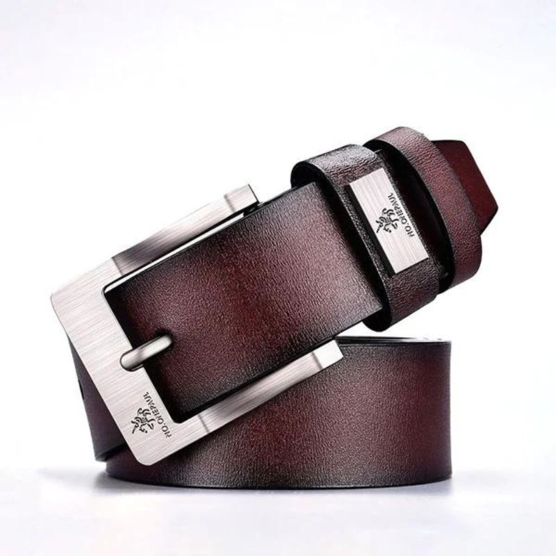 Men's Leather Belt | Relvorn