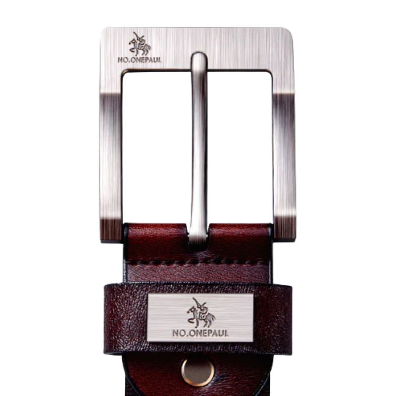 Men's Leather Belt | Relvorn