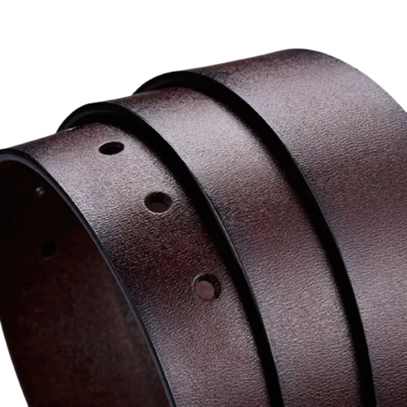 Men's Leather Belt | Relvorn
