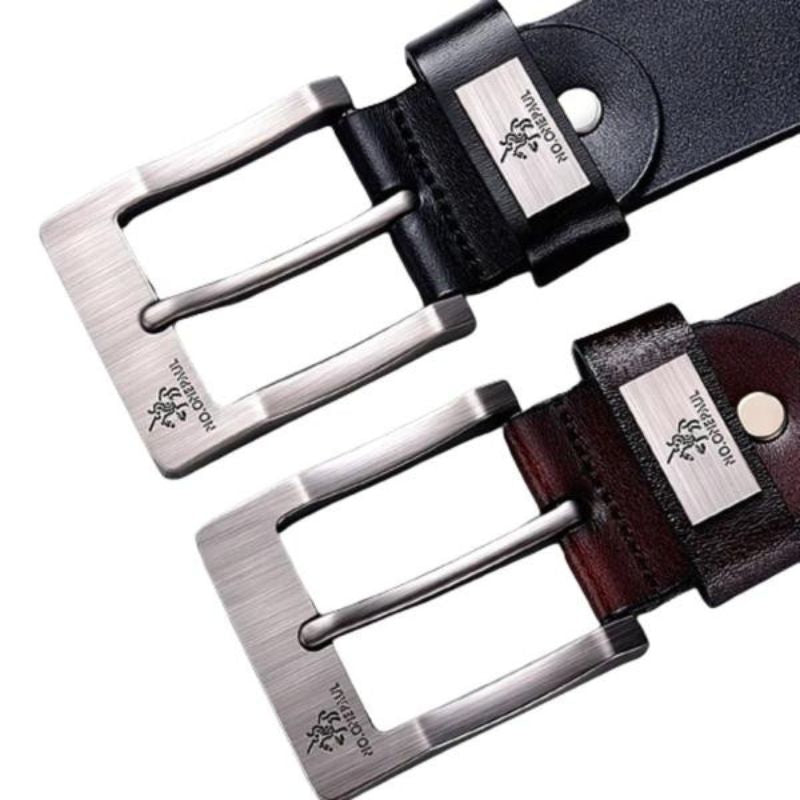 Men's Leather Belt | Relvorn