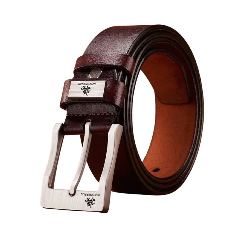 Men's Leather Belt | Relvorn