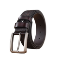 Men's Orion Leather Belt | Relvorn