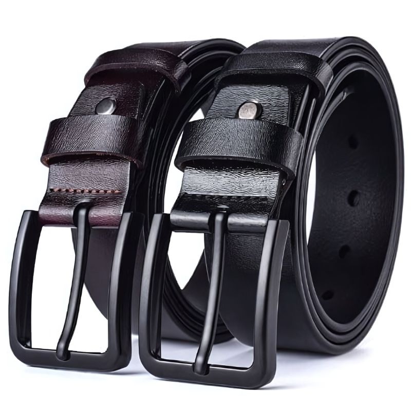 Men's Royal Leather Belt | Relvorn