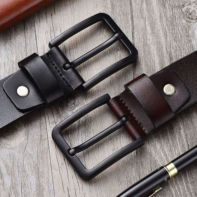 Men's Royal Leather Belt | Relvorn