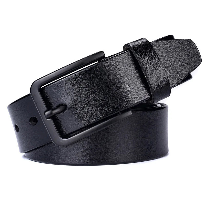 Men's Royal Leather Belt | Relvorn