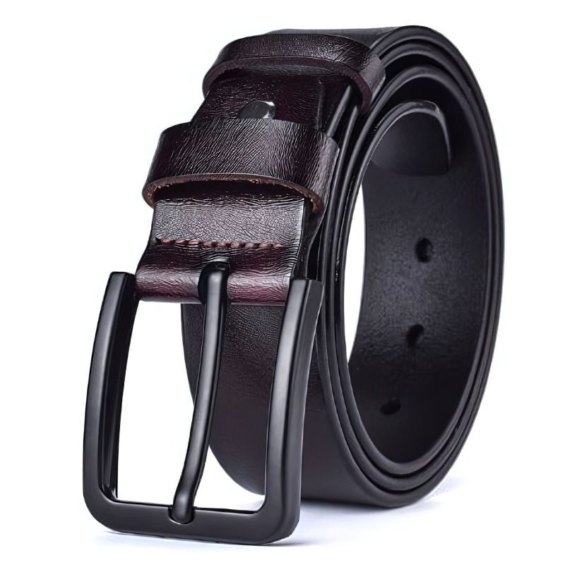 Men's Royal Leather Belt | Relvorn