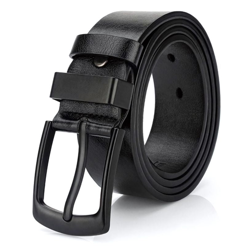 Men's Royal Leather Belt | Relvorn