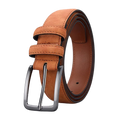 Men's Vigor Leather Belt | Relvorn