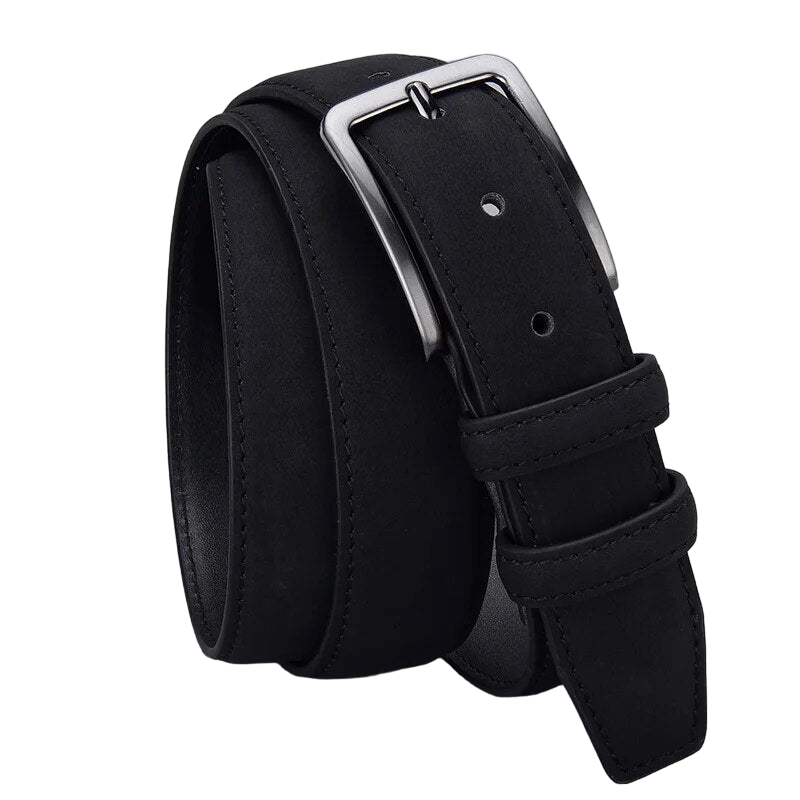 Men's Vigor Leather Belt | Relvorn