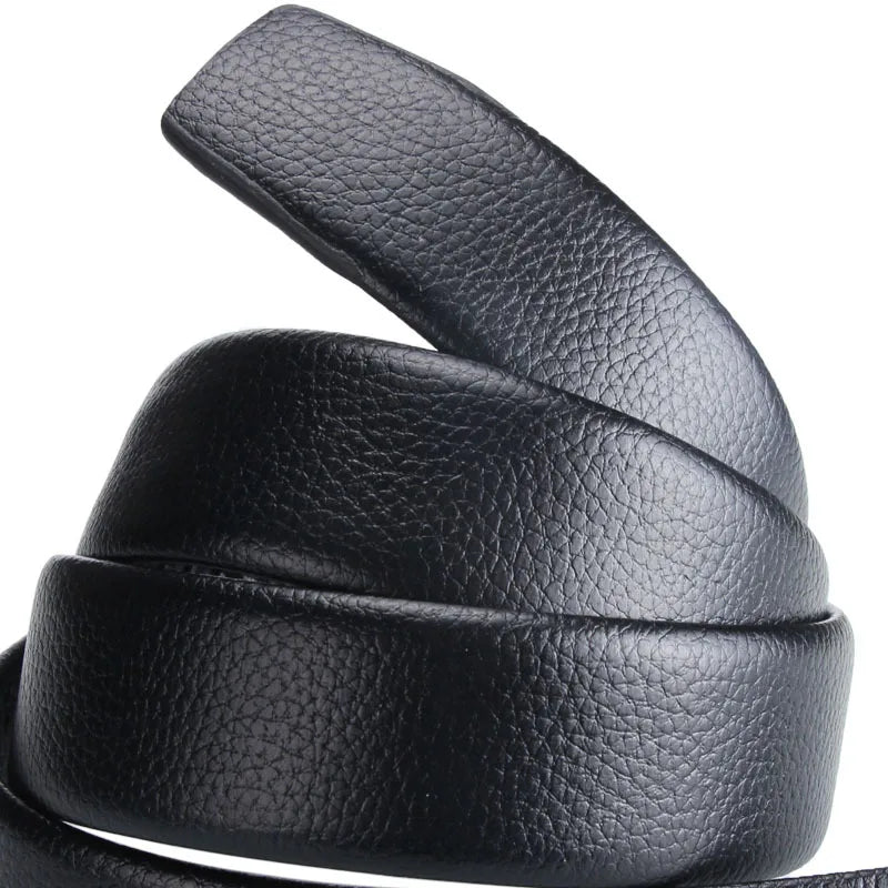 Men's Formal Leather Belt | Relvorn