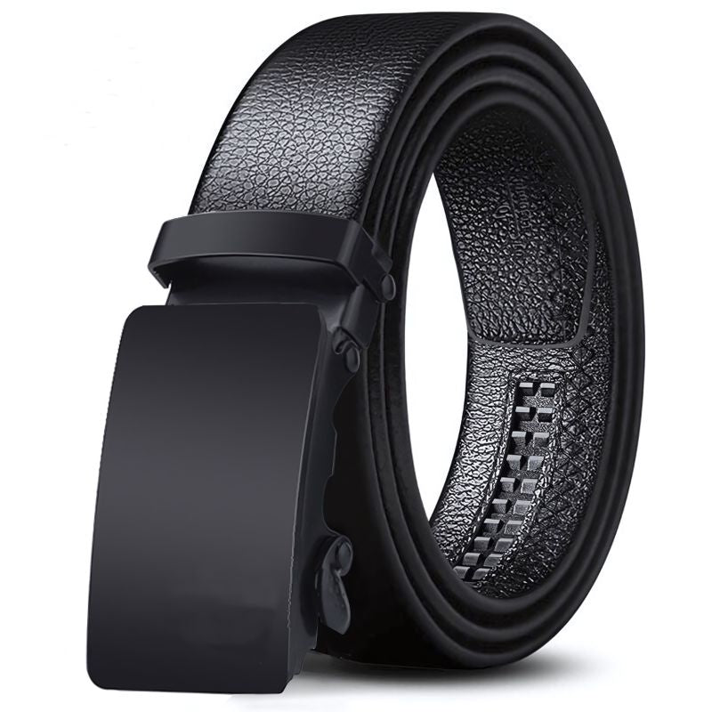 Men's Formal Leather Belt | Relvorn