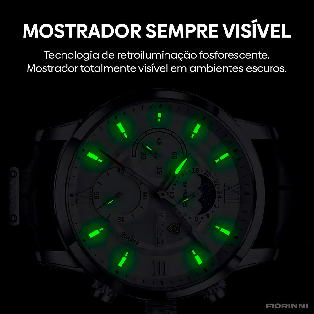 Men's Classy Watch | Relvorn